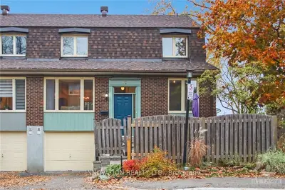 62 River Garden, Billings Bridge - Riverside Park And Area, On K1v 1m8