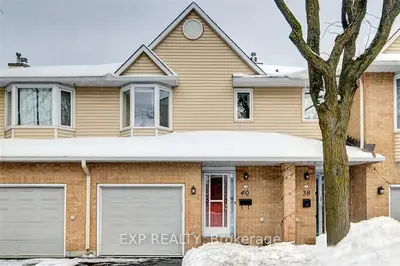 40 Oakhaven, Overbrook - Castleheights And Area, On K1k 4k1