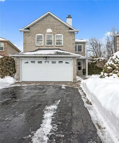 1517 Burningtree Court, Orleans - Convent Glen And Area, On K1c 5c8