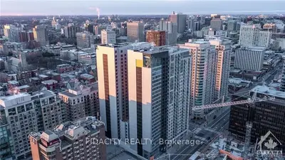 256 Rideau Street 2607, Lower Town - Sandy Hill, On K1n 5y3