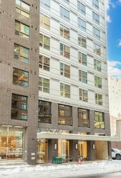 211 Besserer Street 1310, Lower Town - Sandy Hill, On K1n 6a9