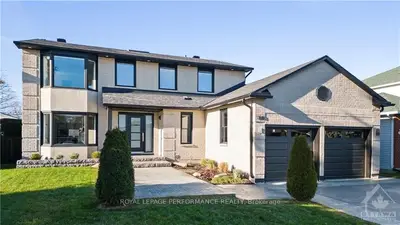 1398 Bourcier Drive, Orleans - Cumberland And Area, On K1e 3l1