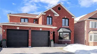 50 Claudet Crescent, Hunt Club - South Keys And Area, On K1g 4r3