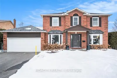 1339 Turner Crescent, Orleans - Cumberland And Area, On K1e 2y5