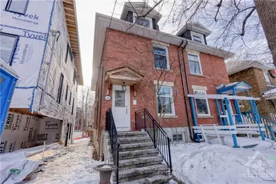 162 Sunnyside Avenue, Glebe - Ottawa East And Area, On K1s 0r3