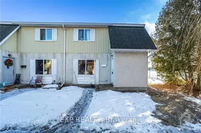 1510 Beaverpond Drive A, Cyrville - Carson Grove - Pineview, On K1b 3x5