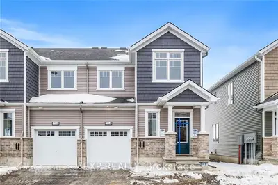 714 QUILTER Row, Stittsville - Munster - Richmond, ON K0A 2Z0
