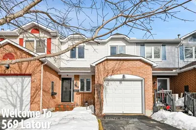 569 Latour Crescent, Orleans - Cumberland And Area, On K4a 1p3