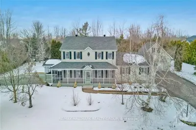 105 Settlers Way, North Grenville, On K0g 1j0