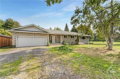 1834 Thomas Argue Road, Carp - Huntley Ward, On K0a 1l0