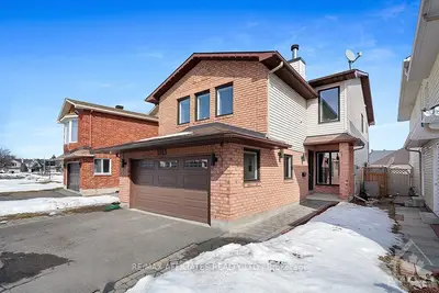 1763 Belval Crescent, Orleans - Convent Glen And Area, On K1c 6j8