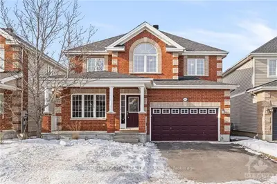 306 Wild Iris Avenue, Blossom Park - Airport And Area, On K1t 0b7
