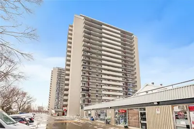 158b Mcarthur Avenue 507, Vanier And Kingsview Park, On K1l 8c9