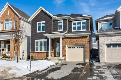 341 Lamarche Avenue, Orleans - Convent Glen And Area, On K1w 0m9