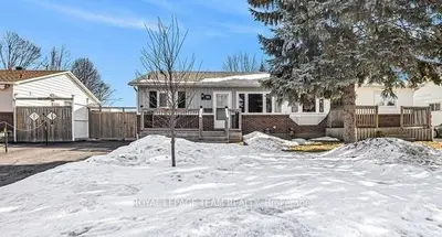 96 Glamorgan Drive, Kanata, On K2l 1r4