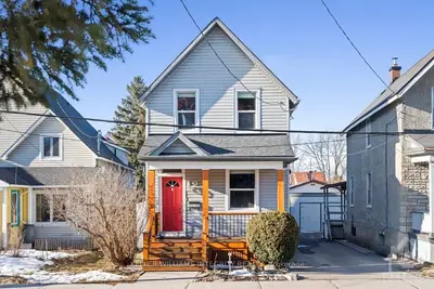 311 SPENCER Street, Tunneys Pasture and Ottawa West, ON K1Y 2R4