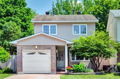 Detached in Orleans - Convent Glen and Area