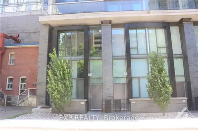 Condo Apartment in Ottawa Centre
