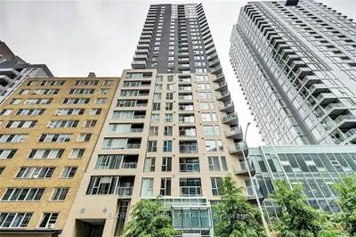 Condo Apartment in Ottawa Centre