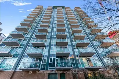 134 York Street 507, Lower Town - Sandy Hill, On K1n 1k8