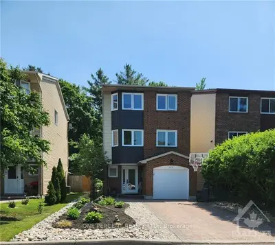 312 Fernleaf Crescent, Orleans - Cumberland And Area, On K1e 2z4