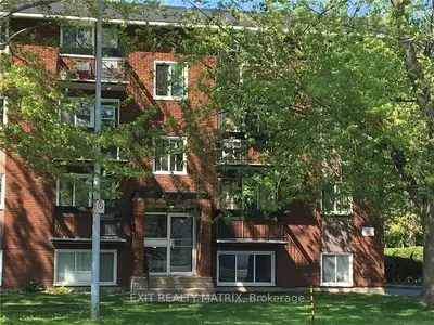 Condo Apartment in Hawkesbury