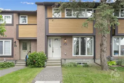 Condo Townhouse in Hunt Club - Windsor Park Village and Area