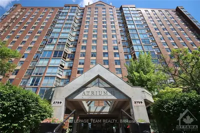 Condo Apartment in Blossom Park - Airport and Area