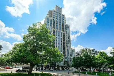 Condo Apartment in Ottawa Centre