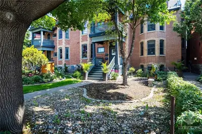 Condo Apartment in Lower Town - Sandy Hill