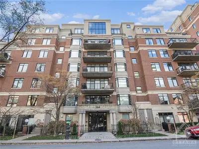 364 Cooper Street 402, Ottawa Centre, On K2p 2p3