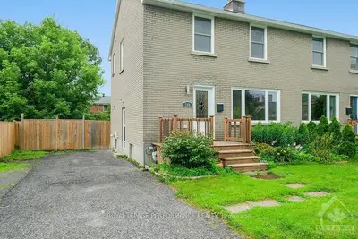 Semi-Detached in Overbrook - Castleheights and Area