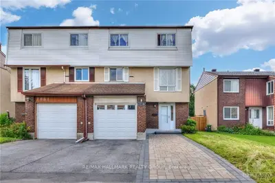 Semi-Detached in Britannia Heights - Queensway Terrace N and Area