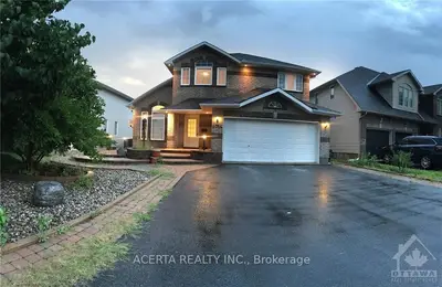 4014 Brito Street, Blossom Park - Airport And Area, On K1v 1w1