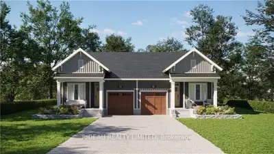 Semi-Detached in Westport