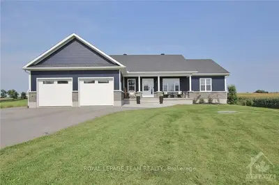 Detached in Manotick - Kars - Rideau Twp and Area