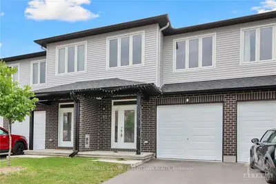 Att/Row/Townhouse in Carleton Place
