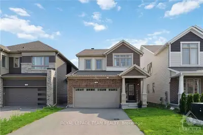 Detached in Kanata