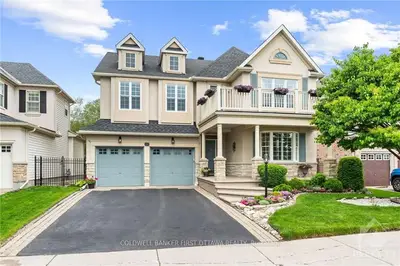 Detached in Barrhaven
