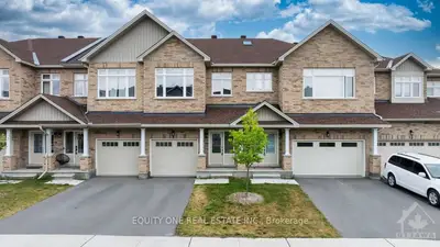 Att/Row/Townhouse in Carleton Place