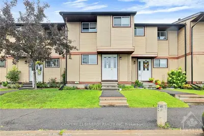 Condo Townhouse in Blossom Park - Airport and Area