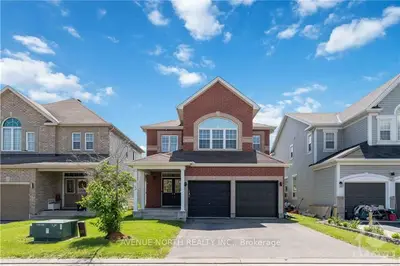 Detached in Barrhaven