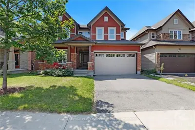 Detached in Blossom Park - Airport and Area