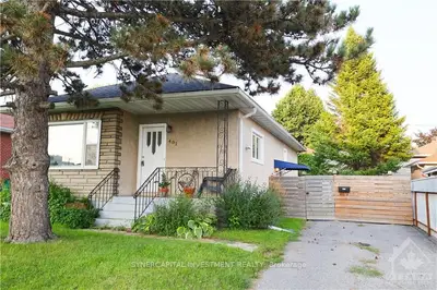Detached in Vanier and Kingsview Park