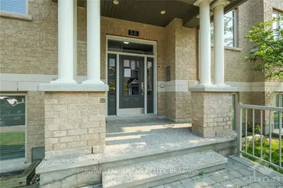 Condo Apartment in Barrhaven