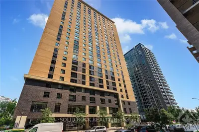105 Champagne Avenue 1106, Dows Lake - Civic Hospital And Area, On K1s 5e5