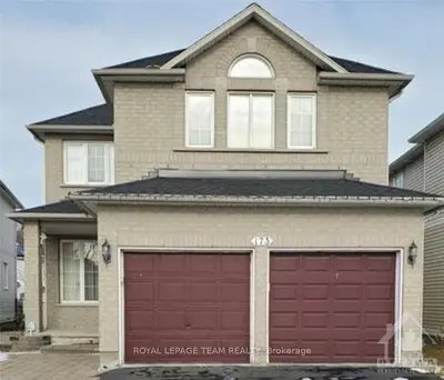 Detached in Barrhaven