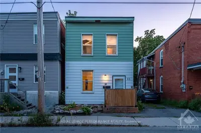 Detached in West Centre Town