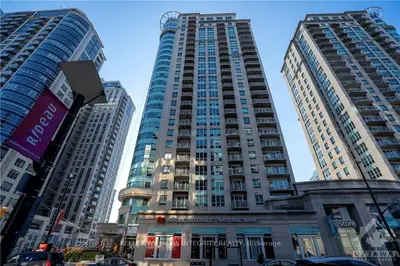 Condo Apartment in Lower Town - Sandy Hill