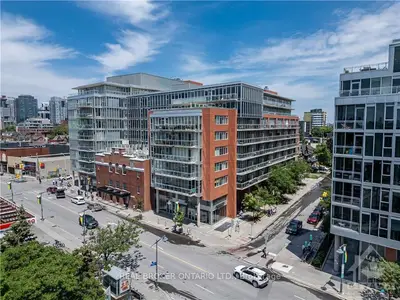 Condo Apartment in Ottawa Centre